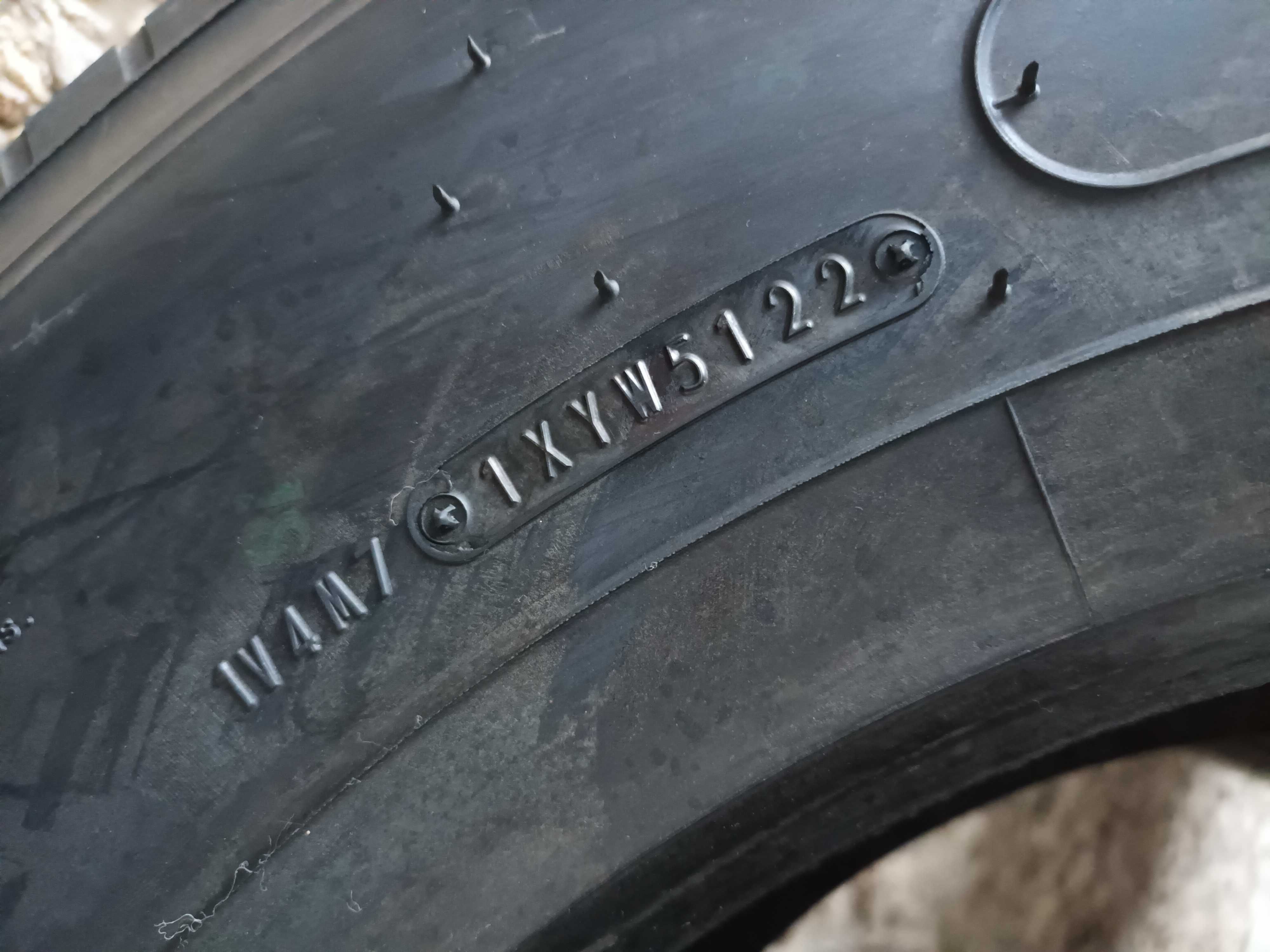 Нови тежкотоварни гуми 245/70 R17.5 Falken RI151 136/134M M+S Japan