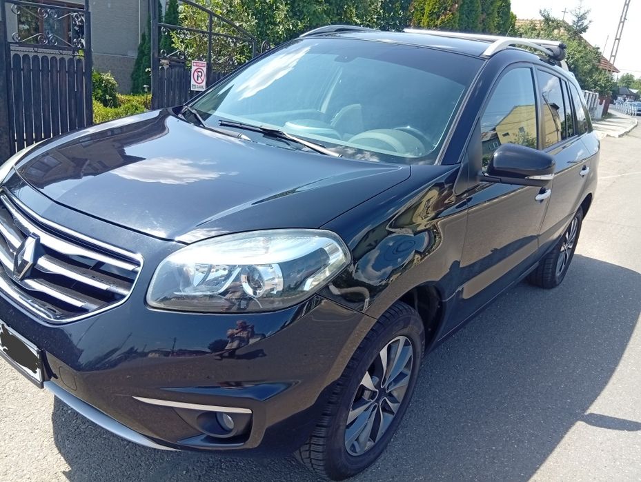 Renault Koleos 2.0 Tdi 4x4