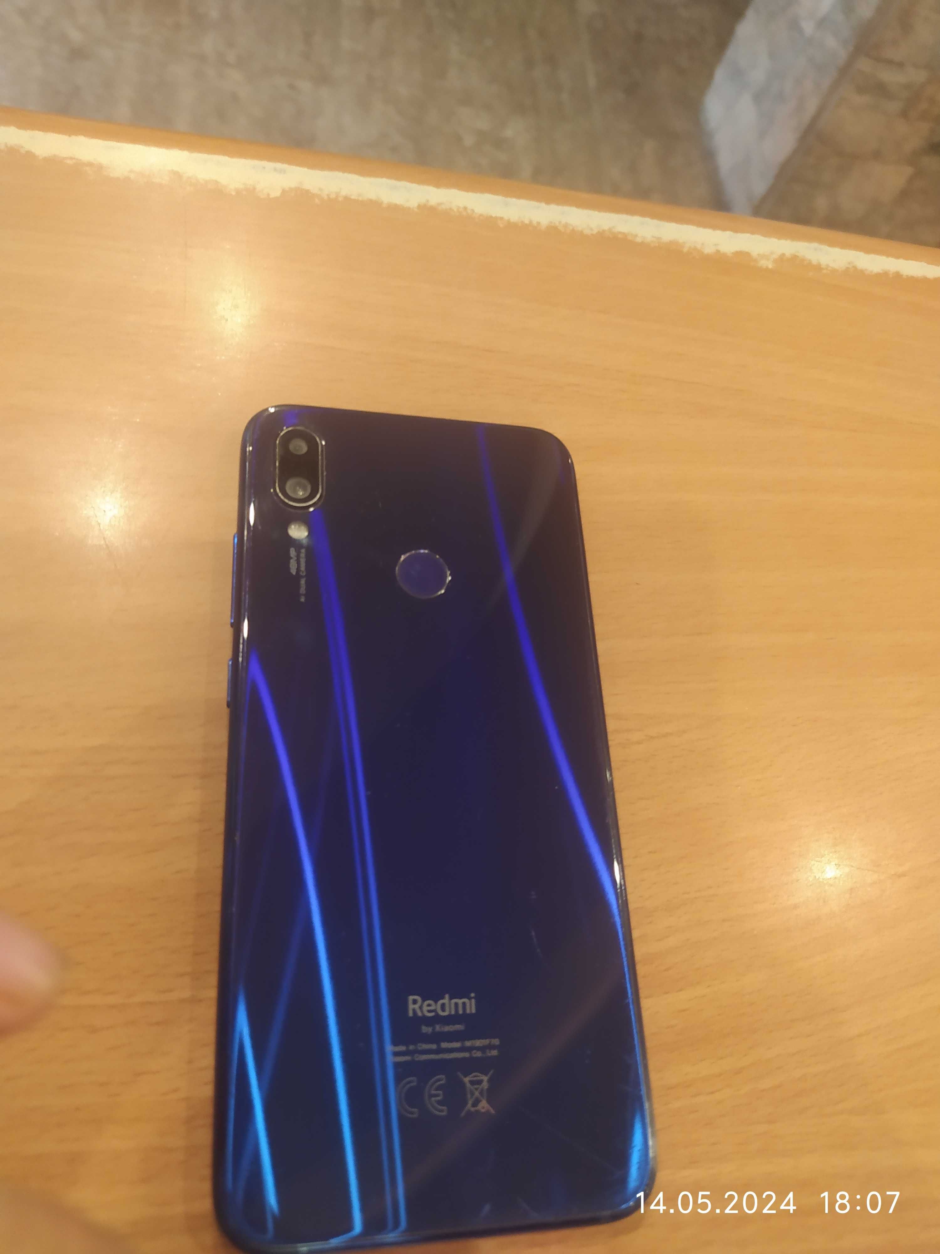 Redmi note7 32GB