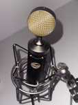 Microfon de studio Blue Baby Bottle ca nou