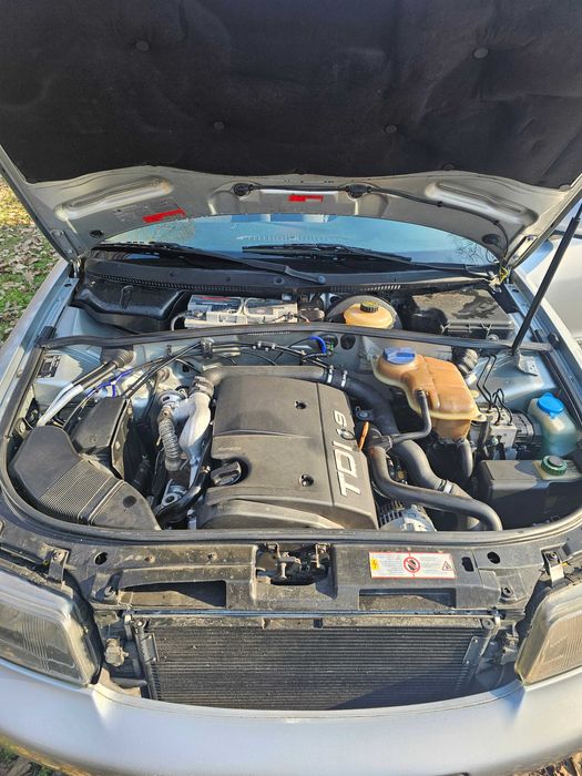 Audi a4 b5 1.9 tdi automat