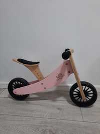Tricicleta/bicicleta Kinderfeets Tiny Tot Plus 2in1