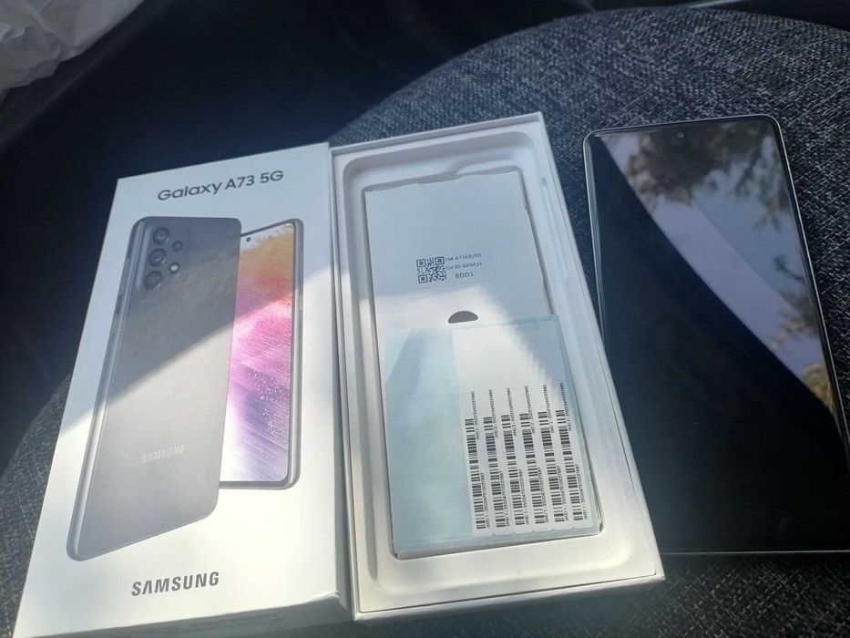 Samsung A73 5G yangi