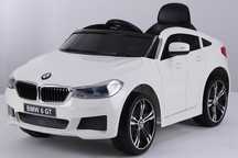 Masinuta electrica Kinderauto Bmw Seria 6 GT 12V PREMIUM #ALB