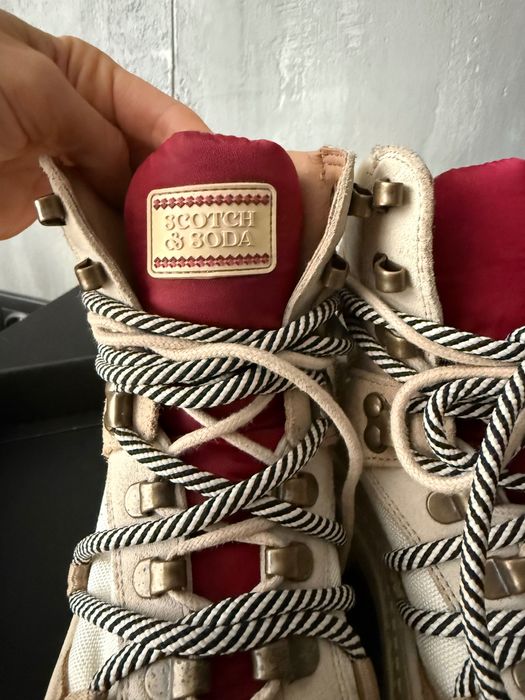 Дамски боти Scotch & Soda