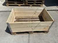 Cutie modulara din lemn