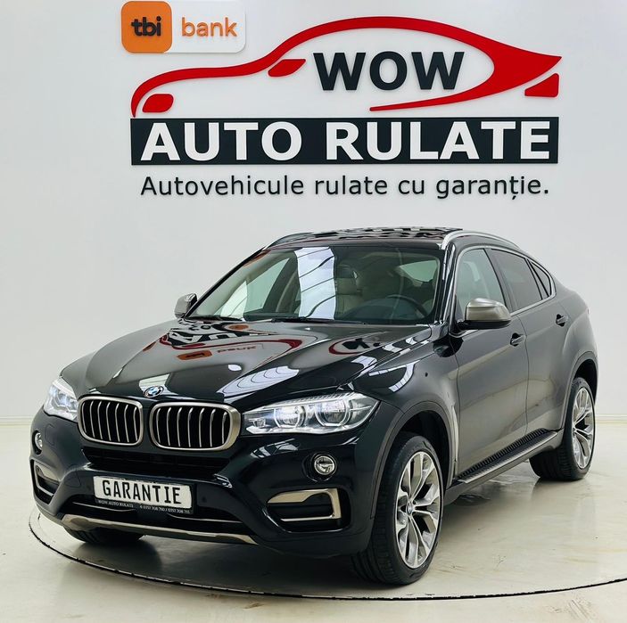 BMW X6