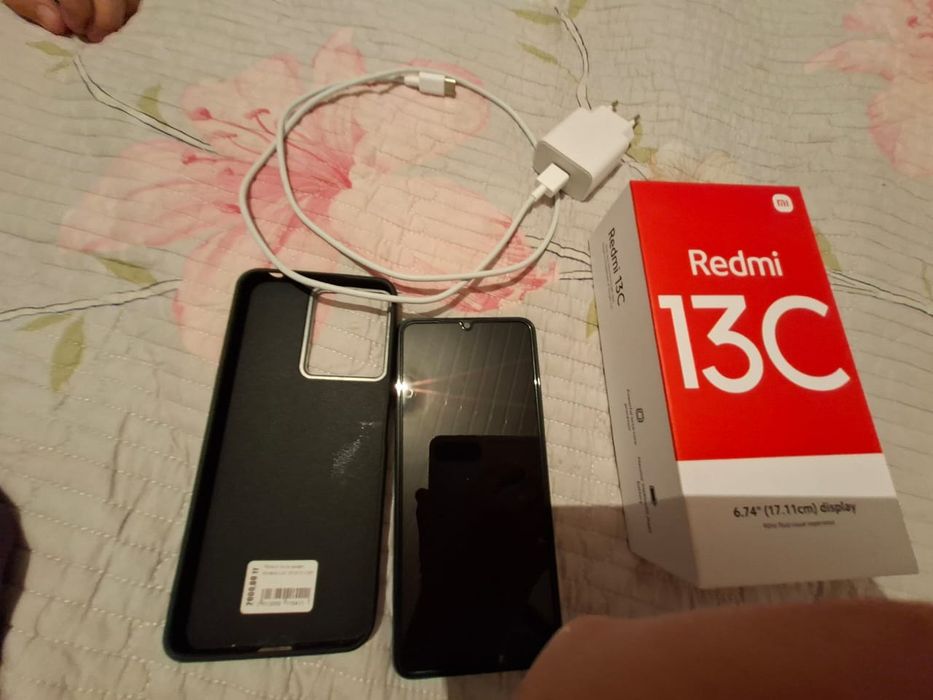 Редми 13С 256gb 8gb