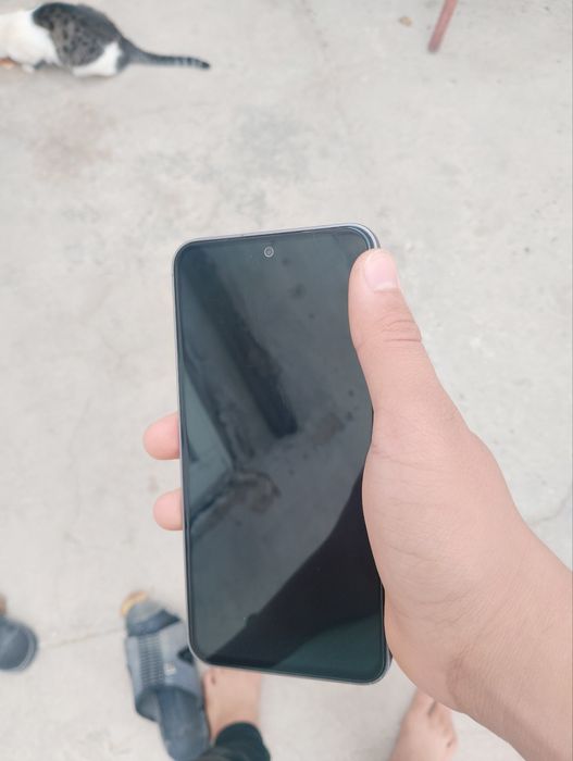 Samsung S23 FE 8/128 Black