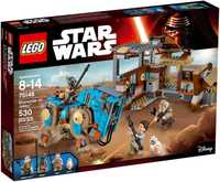 LEGO Star Wars 75148 - Confruntare pe Jakku