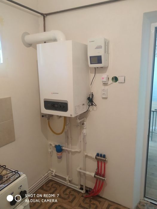 Сантехника,котлы