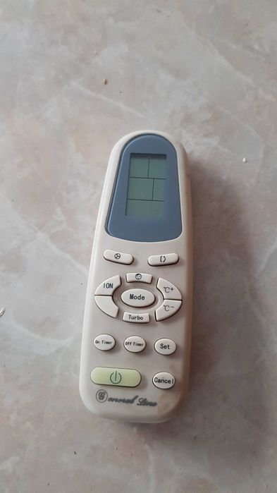 Vand AC (aer conditionat) General Line