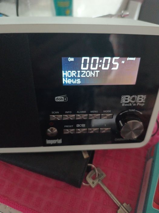 Радио Imperial DAB FM