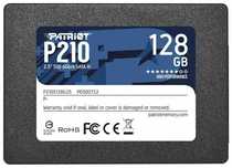Твердотельный накопитель  Patriot P210 128GB