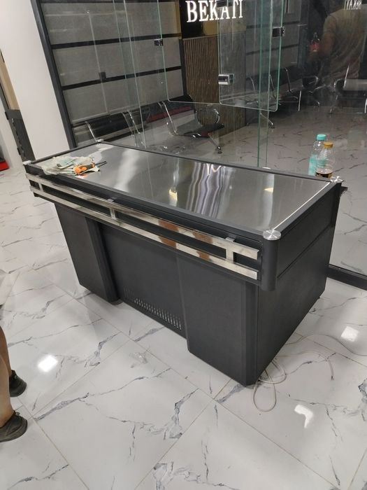 Стелаж полка polkalar magazin uchun