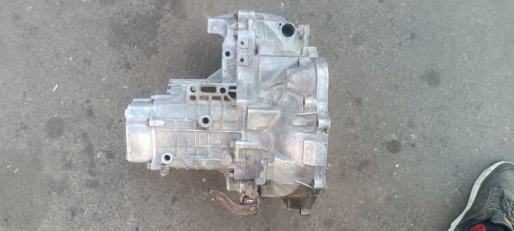 Коробка передач mitsubishi spacialon