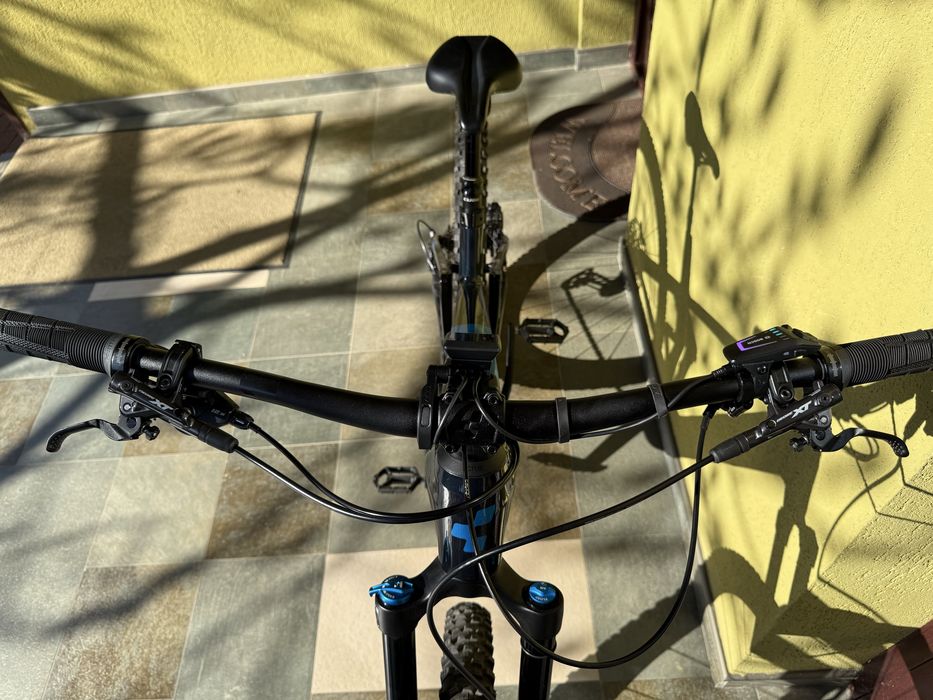 Bicicleta electrica Cube Stereo Hybrid 140 HPC SLX 750