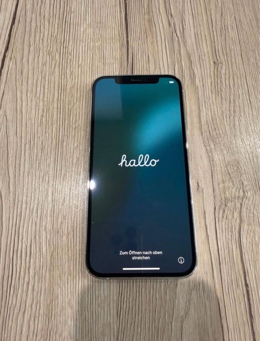 Iphone 12 pro - White