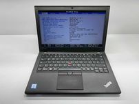 Laptop SH Lenovo Thinkpad X260 i5-6200U SSD 240GB baterie int+EXT