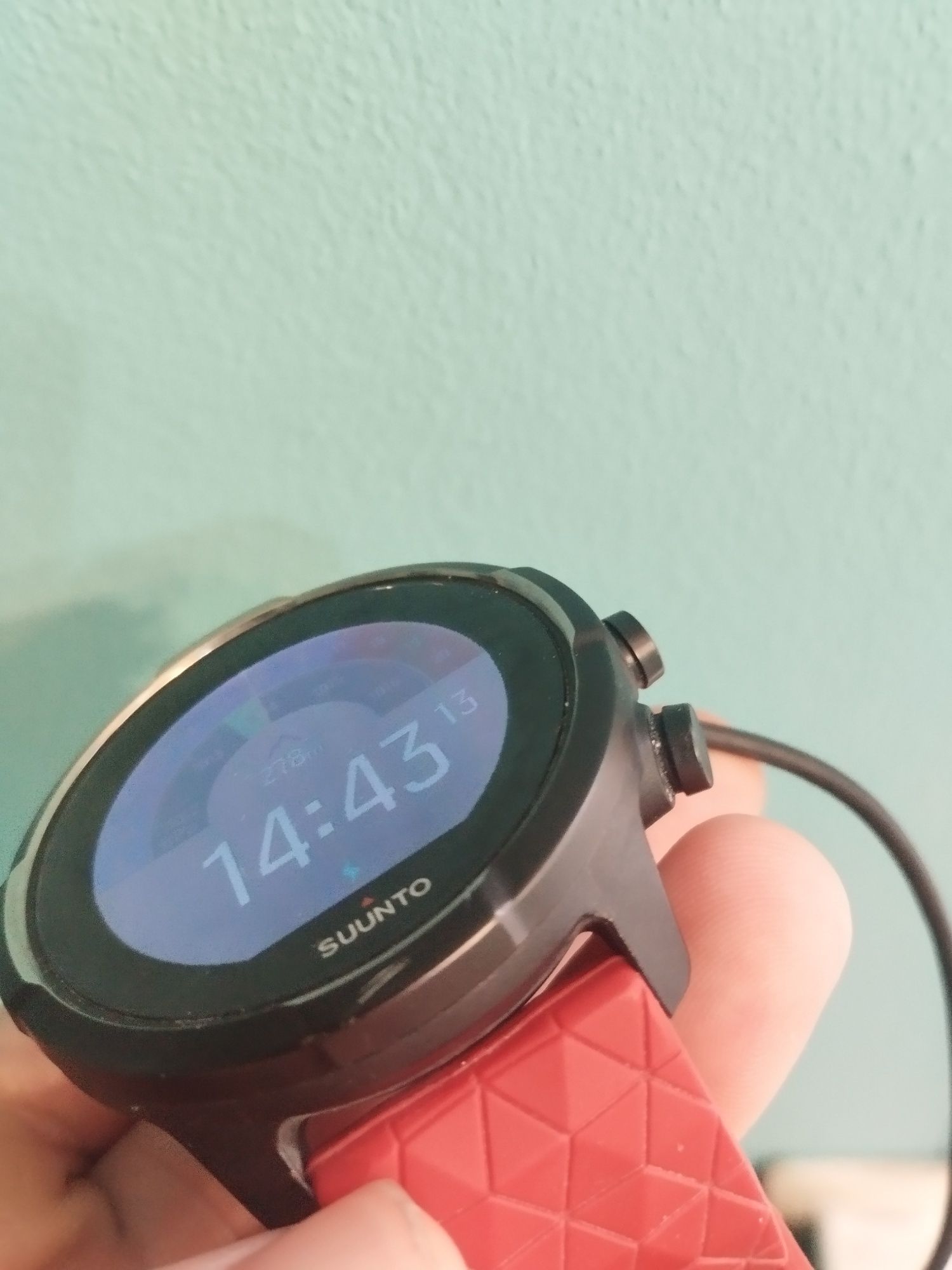 Suunto 9 G1 Baro Titanium