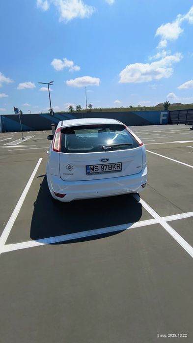 Ford focus 1.6 2009