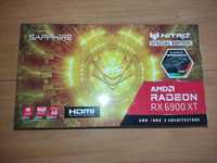 RX6900XT Sapphire Nitro+ SE (SPECIAL EDITION)/AMD RX 7900XT