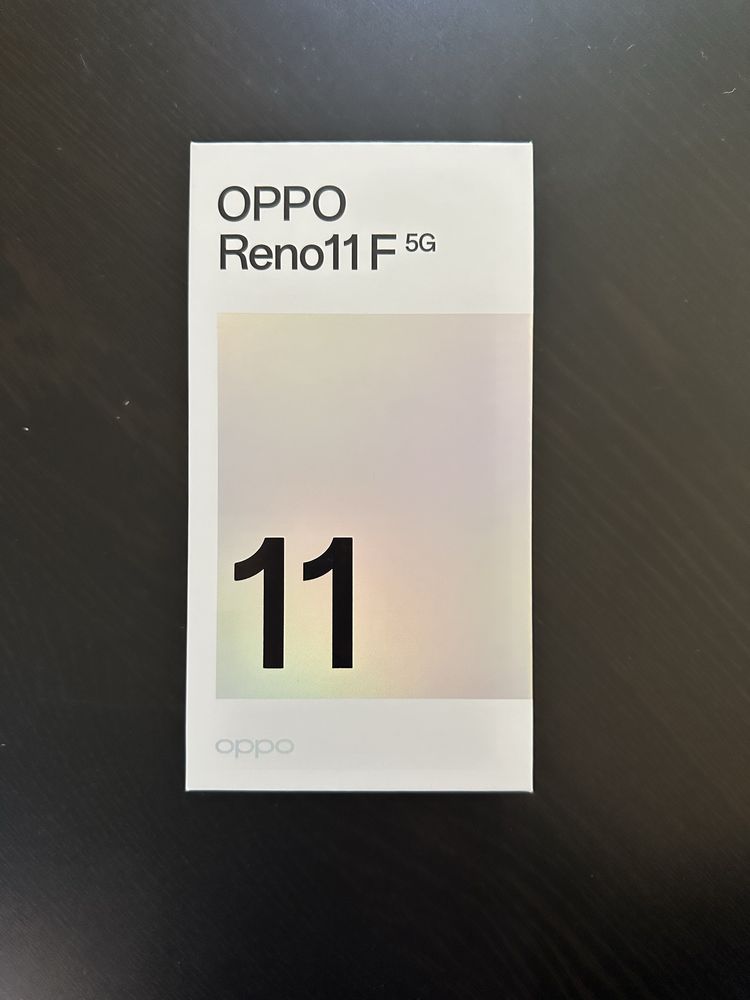 Oppo Reno 11 F 5G (8GB+256GB) Factura, Garantie 4 ani, Sigilat