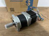 стъпков мотор с планетарна предавка – Stepper Motor с вграден редуктор