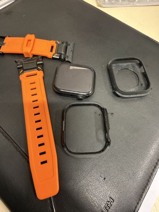 Apple wach 10 (GPS +Cellular)