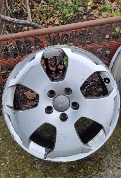 Jante AUDI 5x112 R16