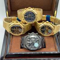 Часовници Audemars Piguet Royal Oak колекция / злато