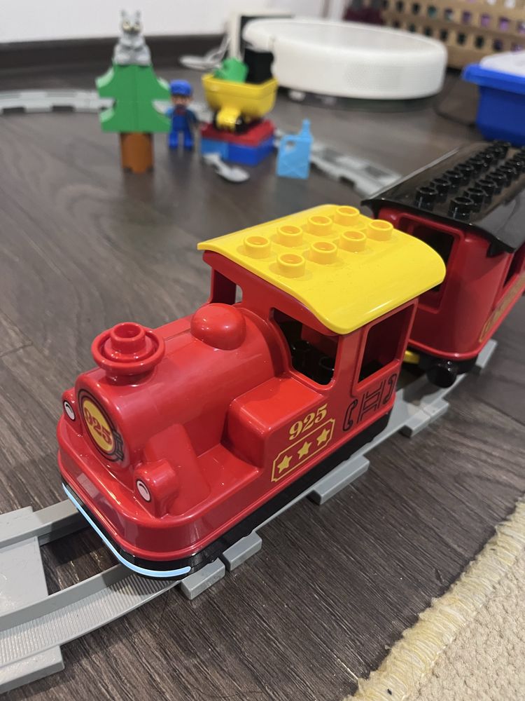 Duplo влак нов