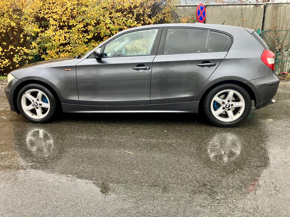 BMW Seria 1  118D an fabricatie 2007