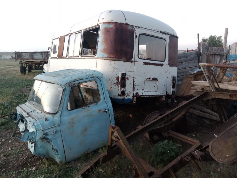 Кавз автобс жүрмейді, мост орынында сатамын