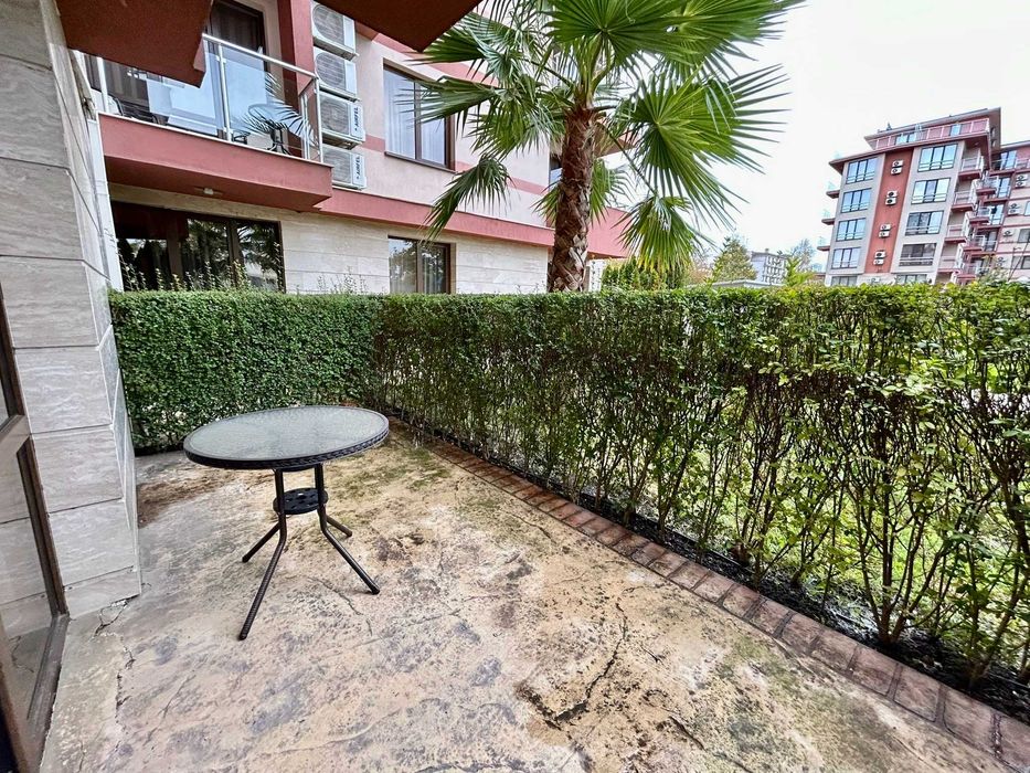 Продава се Едностаен апартамент в к.к. Слънчев бряг - 33 кв.м за 1573 €/кв.м - Снимка #5