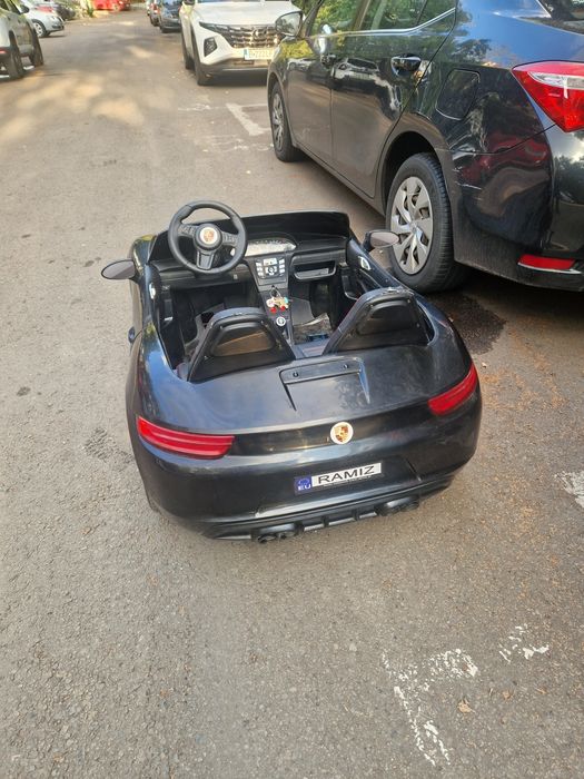 Masinuta Porsche copii