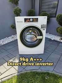 Masina de spălat Bauknecht 9kg A+++ direct drive inverter
