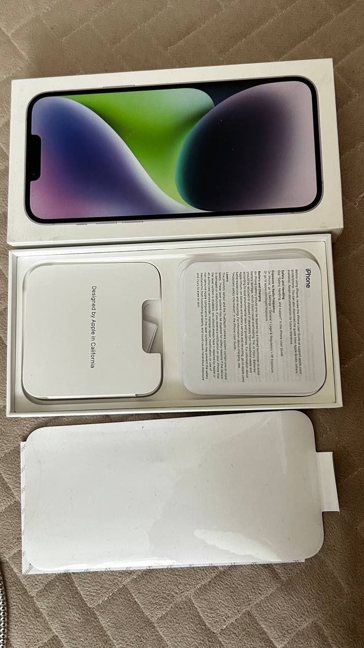 Iphone 14 plus 256gb
