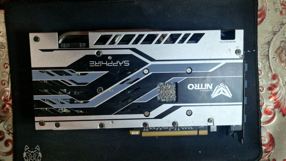 Vand placa video RX 570