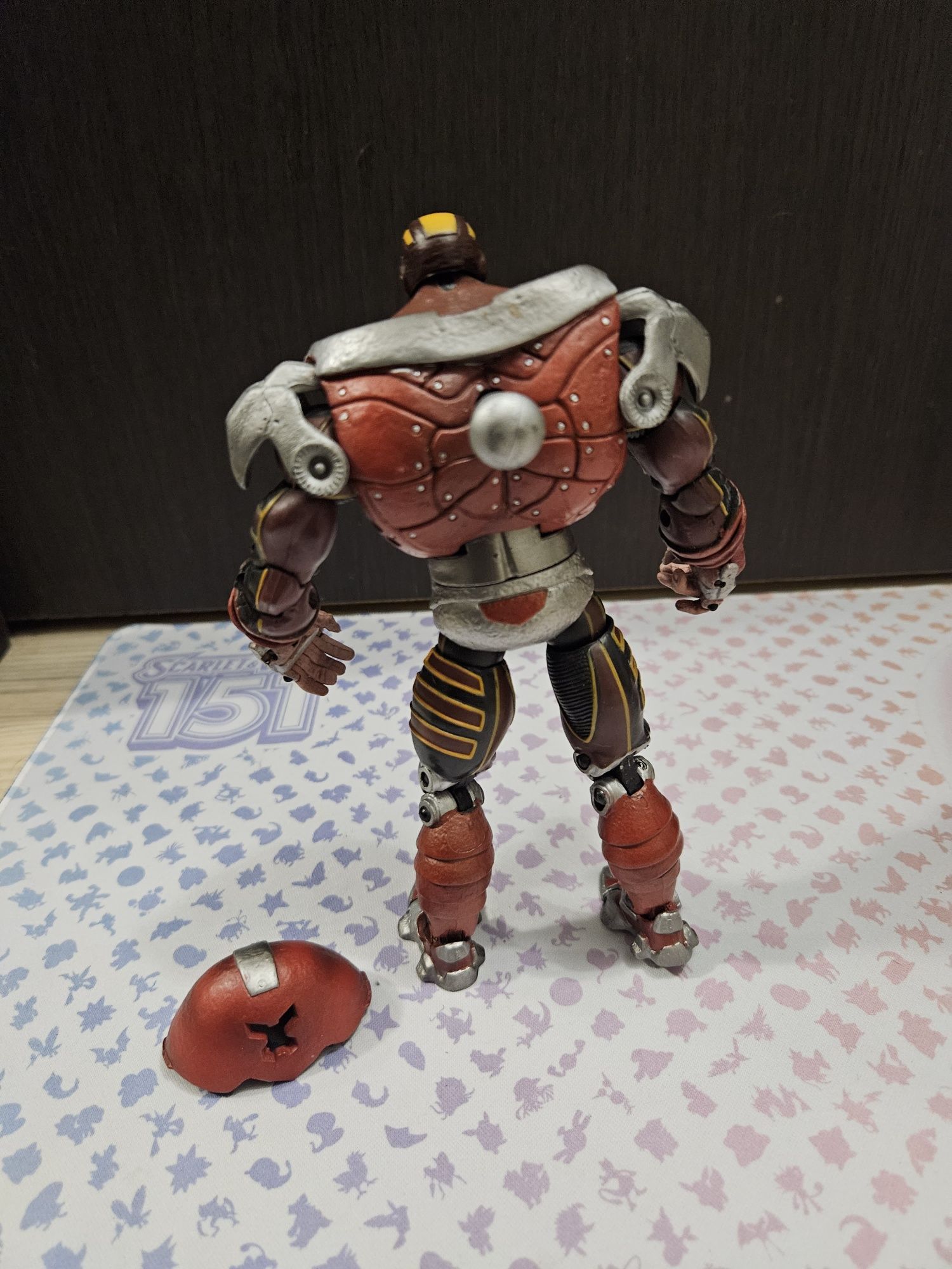 Figurina Marvel Juggernaut