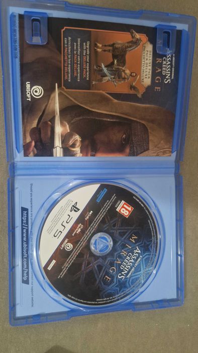 Assassin creed Mirage