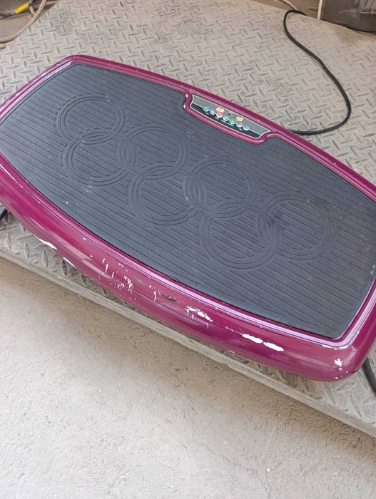 Вибрационна плоча