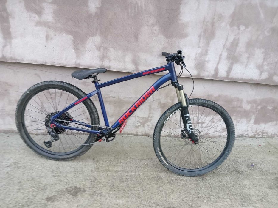 rockrider st 530 custom