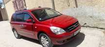 Kia carnival
2007-yil.
mator benzin 
metan gaz quyilgan 
kraska pitnos