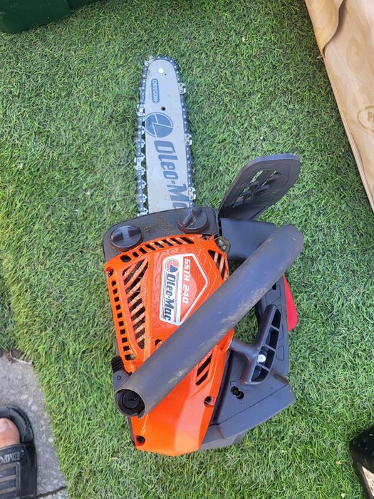 Drujba oleo mac GSTH 240