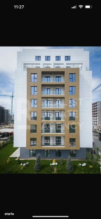 Apartament cu 3 camere, First Estate Pipera