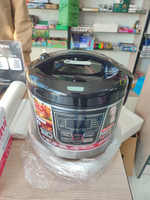 Multivarka juda arzon narxda sifatli Va Yengi