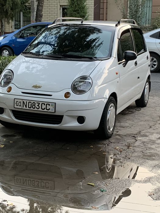 Matiz mx super 2009