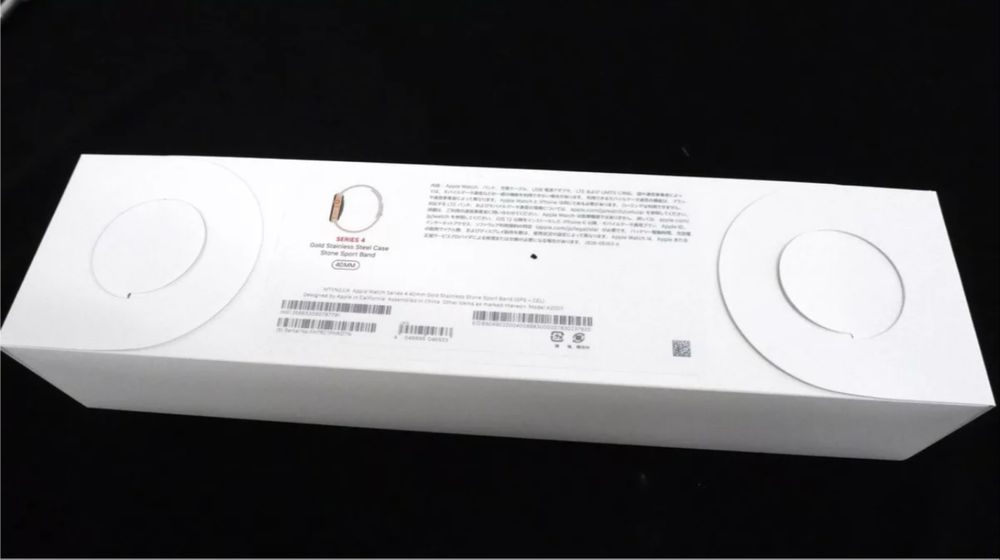 Apple watch новый дупликат