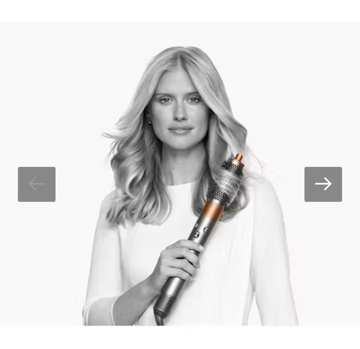 Маша сешоар за коса Multistyler Dyson HSO5